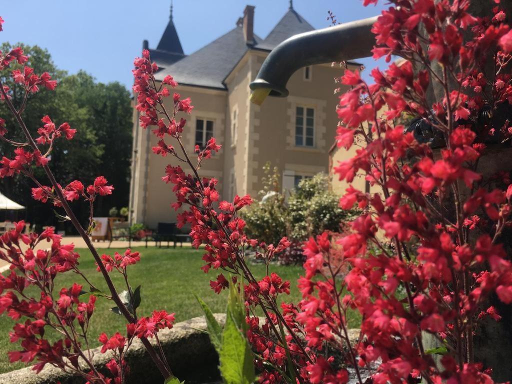 Gite L'Orangerie Villa Mouchamps Exterior photo